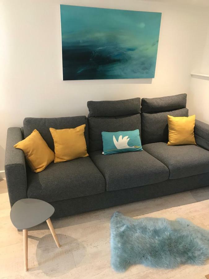 Lyme View Apartment ليم ريجيس المظهر الخارجي الصورة