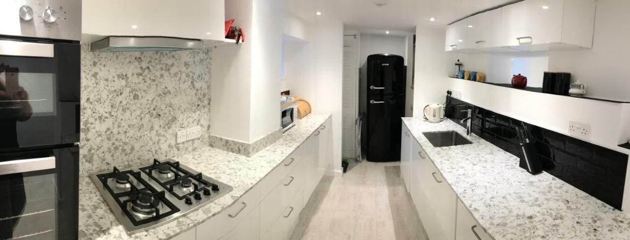 Lyme View Apartment ليم ريجيس المظهر الخارجي الصورة