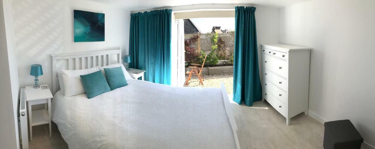 Lyme View Apartment ليم ريجيس المظهر الخارجي الصورة