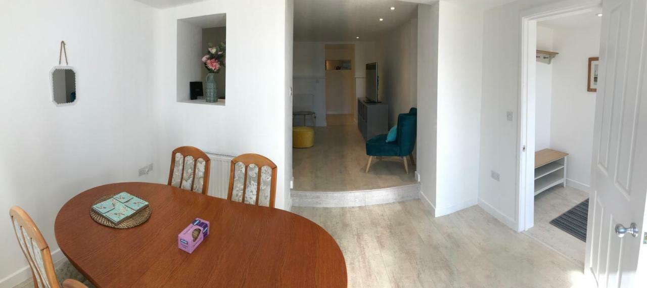 Lyme View Apartment ليم ريجيس المظهر الخارجي الصورة