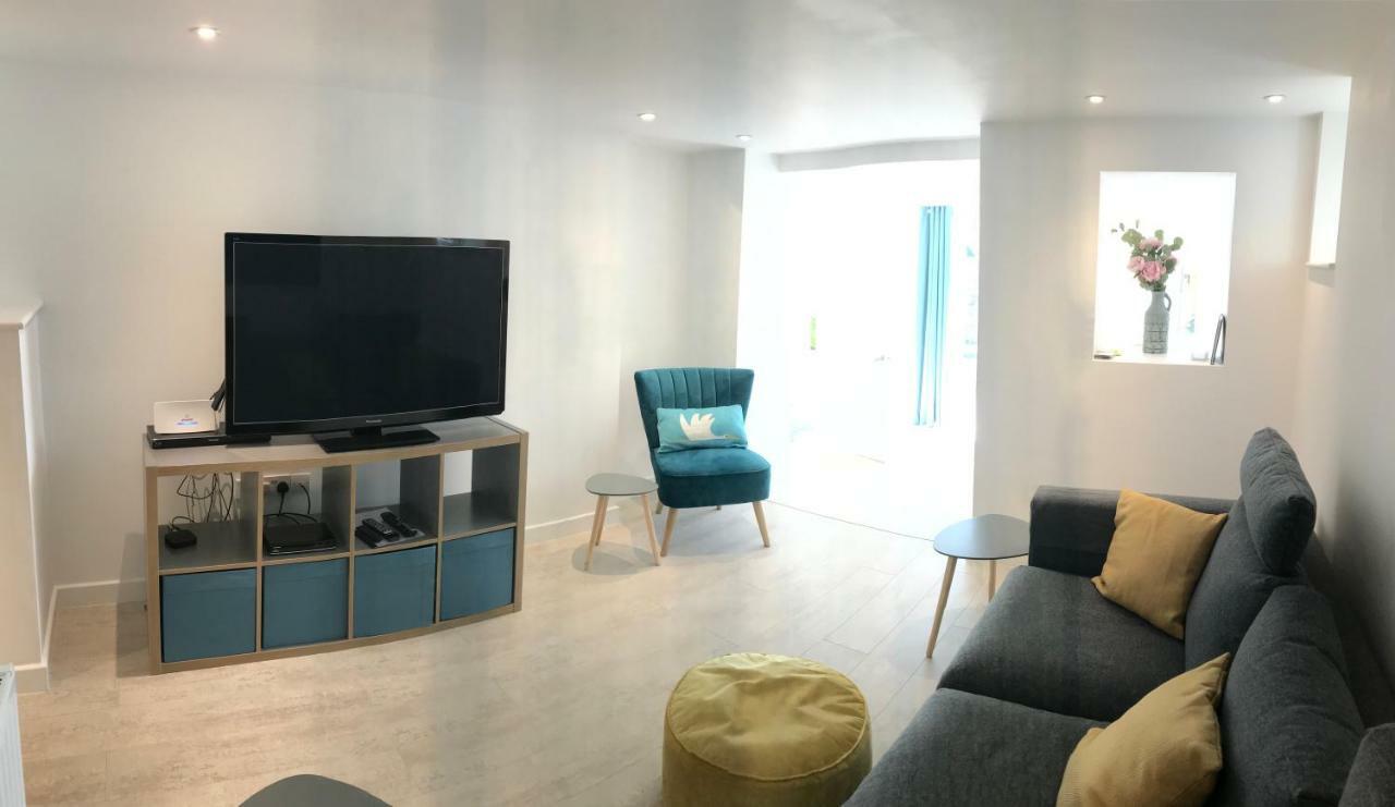 Lyme View Apartment ليم ريجيس المظهر الخارجي الصورة